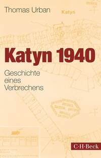 Abbildung von: Katyn 1940 - C.H.BECK