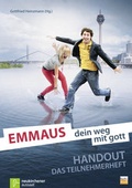 Cover: EMMAUS: dein weg mit gott - Neukirchener Aussaat