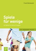 Cover: Spiele f&uuml;r wenige - Neukirchener Verlag