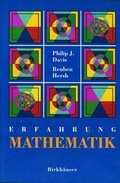 Cover: Erfahrung Mathematik - Birkh&auml;user Verlag GmbH
