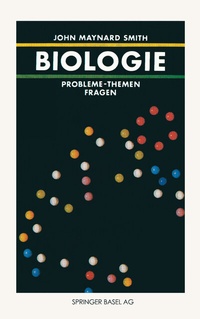 Enlarge image Cover: Biologie - Birkhäuser