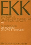 Cover: Der Judasbrief / Der zweite Petrusbrief, EKK XXII - Neukirchener Theologie