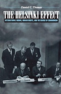 Cover: The Helsinki Effect - Princeton University Press