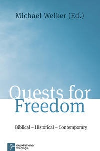 Abbildung von: Quests for Freedom - Vandenhoeck & Ruprecht