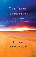 Cover: The Jesus Revolution - Abingdon Press