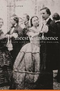 Enlarge image Cover: Incest and Influence - Harvard University Press