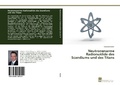 Cover: Neutronenarme Radionuklide des Scandiums und des Titans - S&uuml;dwestdeutscher Verlag f&uuml;r Hochschulschriften