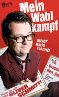 Cover: Mein Wahlkampf - Rowohlt Berlin