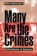 Cover: Many Are the Crimes - Princeton University Press
