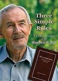 Cover: Three Simple Rules - Abingdon Press