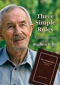 Enlarge image Cover: Three Simple Rules - Abingdon Press