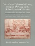 Cover: The Robert Lehman Collection at the Metropolitan Museum of Art, Volume VII - Princeton University Press
