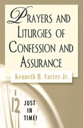 Cover: Prayers and Liturgies of Confession and Assurance - Abingdon Press