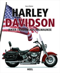 Abbildung von: Harley-Davidson - Heel