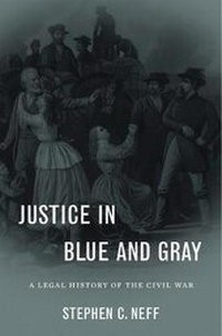Enlarge image Cover: Justice in Blue and Gray - Harvard University Press
