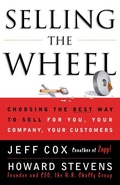 Cover: Selling the Wheel - Simon & Schuster