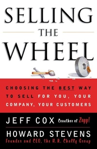 Enlarge image Cover: Selling the Wheel - Simon & Schuster