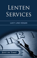 Cover: Lenten Services - Abingdon Press