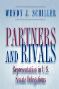 Cover: Partners and Rivals - Princeton University Press