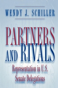 Enlarge image Cover: Partners and Rivals - Princeton University Press