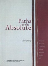 Enlarge image Cover: Paths to the Absolute - Princeton University Press