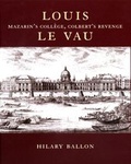 Cover: Louis Le Vau - Princeton University Press