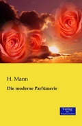 Cover: Die moderne Parfuemerie - Vero Verlag