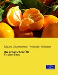 Cover: Die aetherischen OEle - Vero Verlag