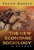 Cover: The New Economic Sociology - Princeton University Press