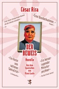 Cover: Der Beweis - Matthes & Seitz Berlin