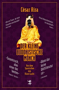 Abbildung von: Der kleine buddhistische Mönch - Matthes & Seitz Berlin