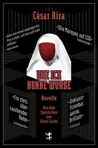 Abbildung von: Wie ich Nonne wurde - Matthes & Seitz Berlin