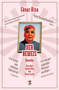 Abbildung von: Der Beweis - Matthes & Seitz Berlin