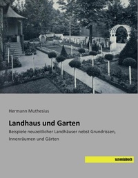 Enlarge image Cover: Landhaus und Garten - saxoniabuch.de