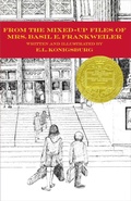 Cover: From the Mixed-up Files of Mrs. Basil e. Frankweiler - Atheneum Books for Young Readers