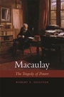 Cover: Macaulay - The Belknap Press
