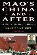 Cover: Mao's China and After - The Free Press