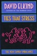 Cover: Ties That Stress - Harvard University Press