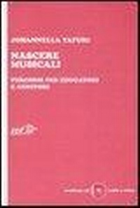 Abbildung von: Nascere musicali. Percorsi per educatori e genitori - Educazione musicale;EDT