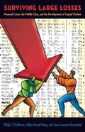 Cover: Surviving Large Losses - The Belknap Press