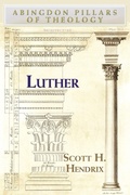 Cover: Luther - Abingdon Press