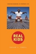 Cover: Real Kids - Harvard University Press