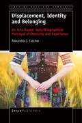 Cover: Displacement, Identity and Belonging - Brill
