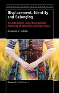 Cover: Displacement, Identity and Belonging - Brill