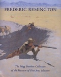 Cover: Frederic Remington - Princeton University Press