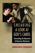 Cover: Sneaking a Look at God's Cards - Princeton University Press