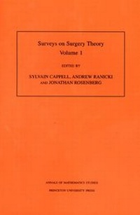 Abbildung von: Surveys on Surgery Theory, Volume 1 - Princeton University Press