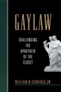 Cover: Gaylaw - Harvard University Press