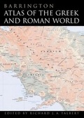 Cover: Barrington Atlas Map-by-Map Directory (Two-Volumes) - Princeton University Press