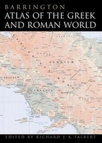 Enlarge image Cover: Barrington Atlas Map-by-Map Directory (Two-Volumes) - Princeton University Press